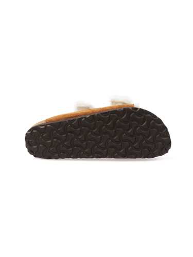 Picture of BIRKENSTOCK | Women's Arizona Shearling Slippers