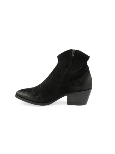 Picture of JE T'AIME | Women's Suede Texan Boots