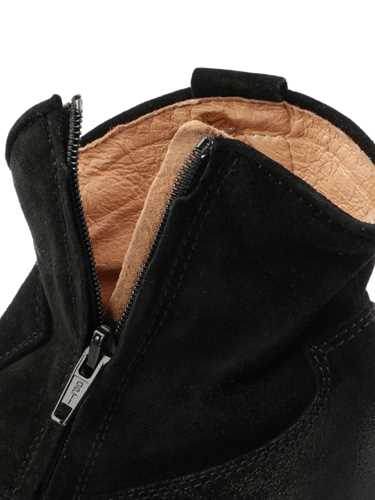 Immagine di JE T'AIME | Stivaletto Texano Donna in Suede