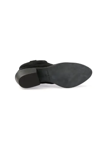 Picture of JE T'AIME | Women's Suede Texan Boots
