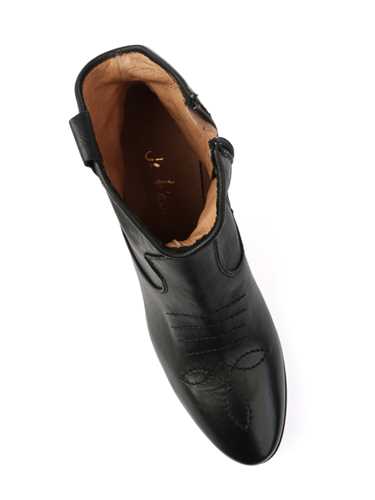 Immagine di JE T'AIME | Stivaletto Texano Donna in Pelle