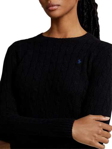 Picture of Polo Ralph Lauren | Julianna Long Sleeve Pullover