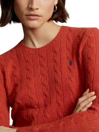 Immagine di Polo Ralph Lauren | Julianna Long Sleeve Pullover
