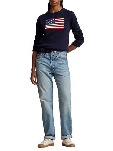 Picture of Polo Ralph Lauren | Flag Pullover