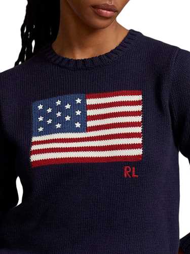 Picture of Polo Ralph Lauren | Flag Pullover