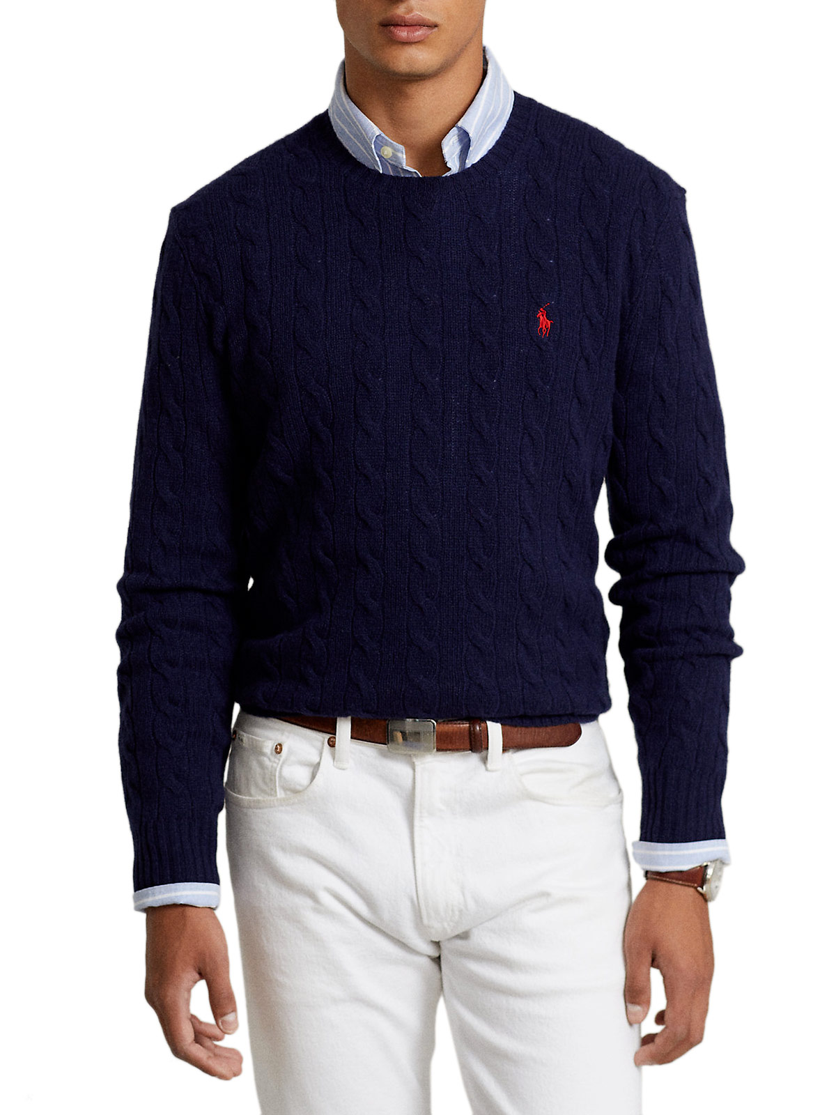 Polo Ralph Lauren Pullover HUNTER NAVY | 710876762002 | Botta & B ...