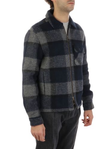 Immagine di Barbour International | Hailwood Fleece Overshirt