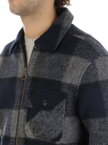 Immagine di Barbour International | Hailwood Fleece Overshirt