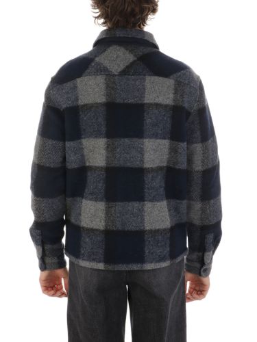 Immagine di Barbour International | Hailwood Fleece Overshirt