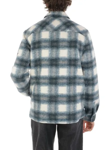 Immagine di BARBOUR INTERNATIONAL | Overshirt Uomo Clayton in Pile