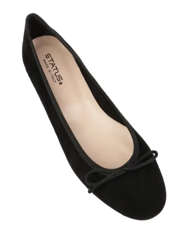 Immagine di STATUS | Ballerine Donna in Suede