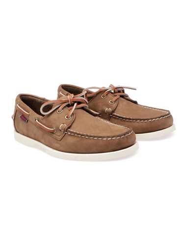 Picture of SEBAGO | Men's Docksides Portland Nubuck Shoes