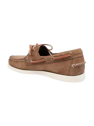 Picture of SEBAGO | Men's Docksides Portland Nubuck Shoes