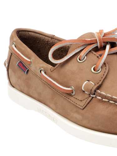 Picture of SEBAGO | Men's Docksides Portland Nubuck Shoes