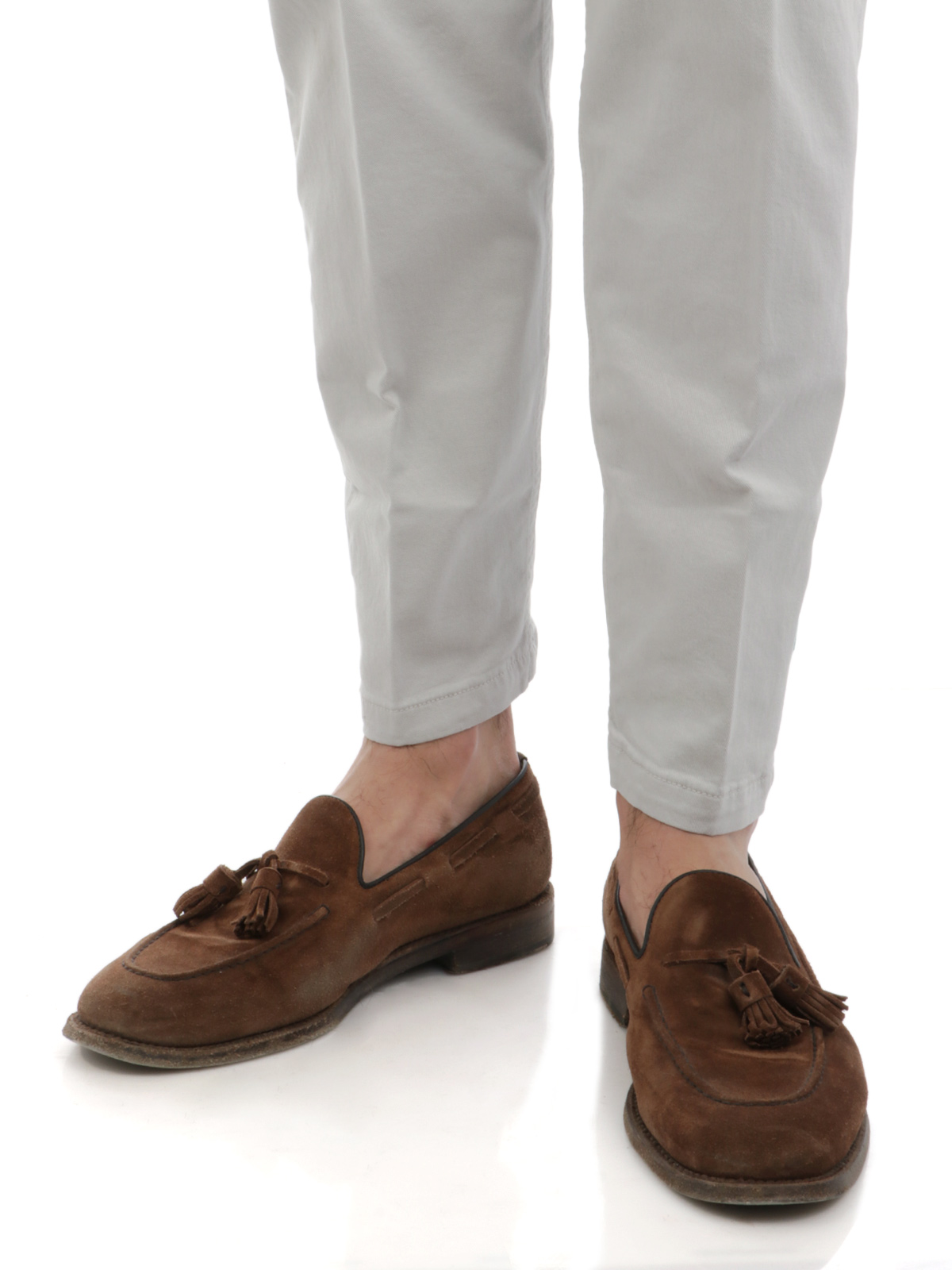 Picture of Kiton | Trousers Pantaloni