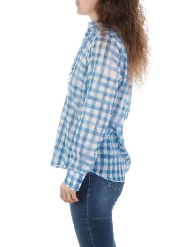 Immagine di 19.61 MILANO | Camicia Donna Annabel con Rouches