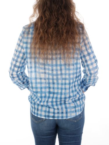 Immagine di 19.61 MILANO | Camicia Donna Annabel con Rouches