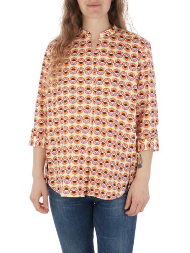 Immagine di CALIBAN | Camicia Donna in Cotone a Fiori