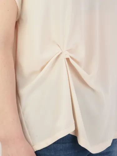 Immagine di MAESTA | T-Shirt Donna in Georgette