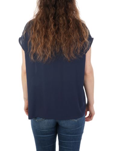 Immagine di MAESTA | T-Shirt Donna in Georgette