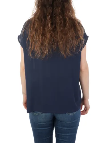 Picture of MAESTA | Women's Georgette T-Shirt