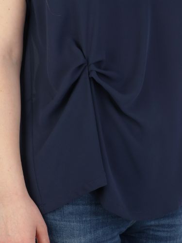 Immagine di MAESTA | T-Shirt Donna in Georgette