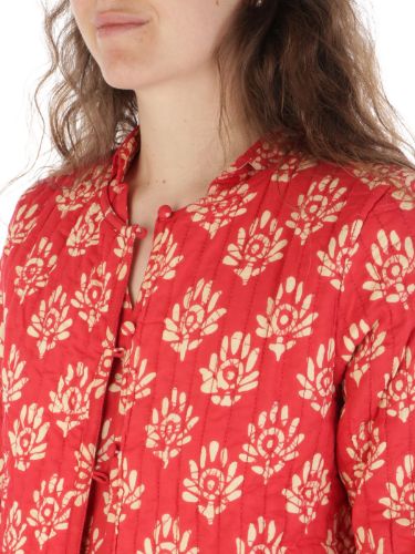 Picture of MAISON HOTEL | Women's Mughal Garden Fernanda Jacket