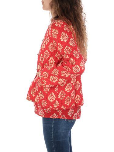 Picture of MAISON HOTEL | Women's Mughal Garden Fernanda Jacket