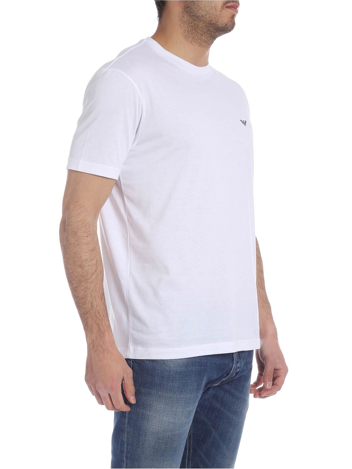 EMPORIO ARMANI | Men's T-Shirt 2 Pack,EMPORIO ARMANI | Men's T-Shirt 2 ...