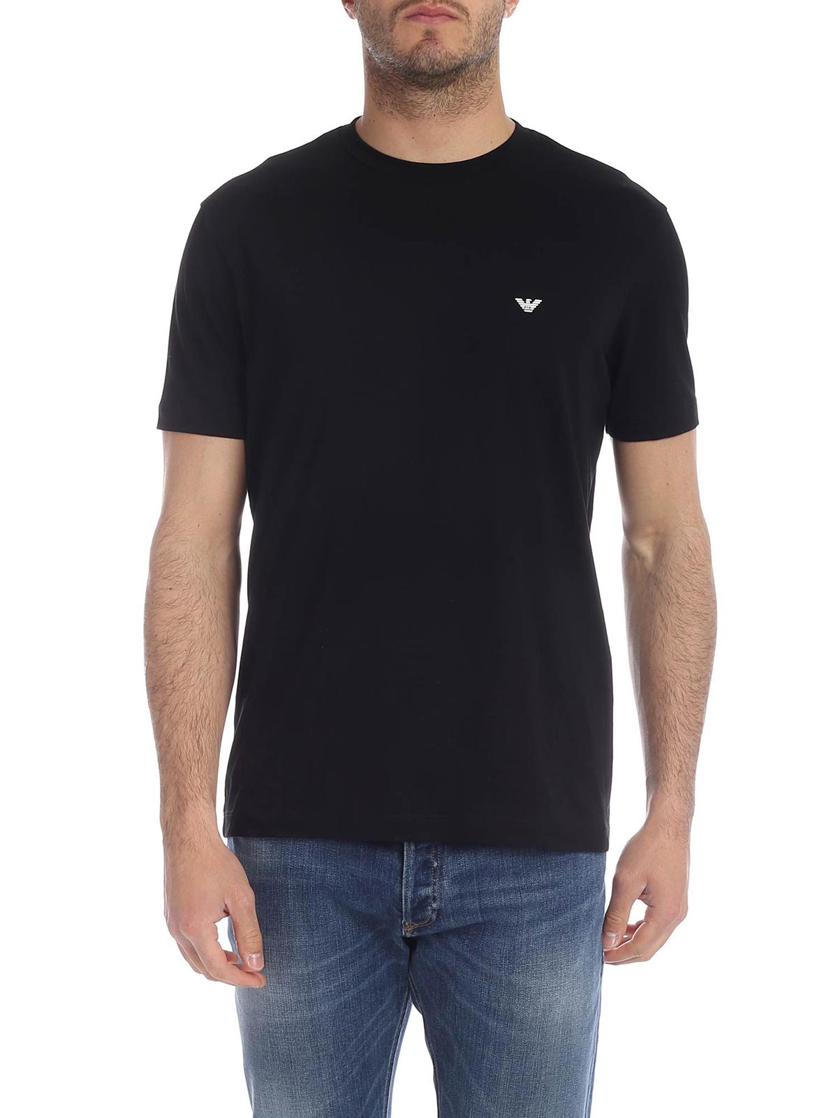 men's 2 pack armani t shirts