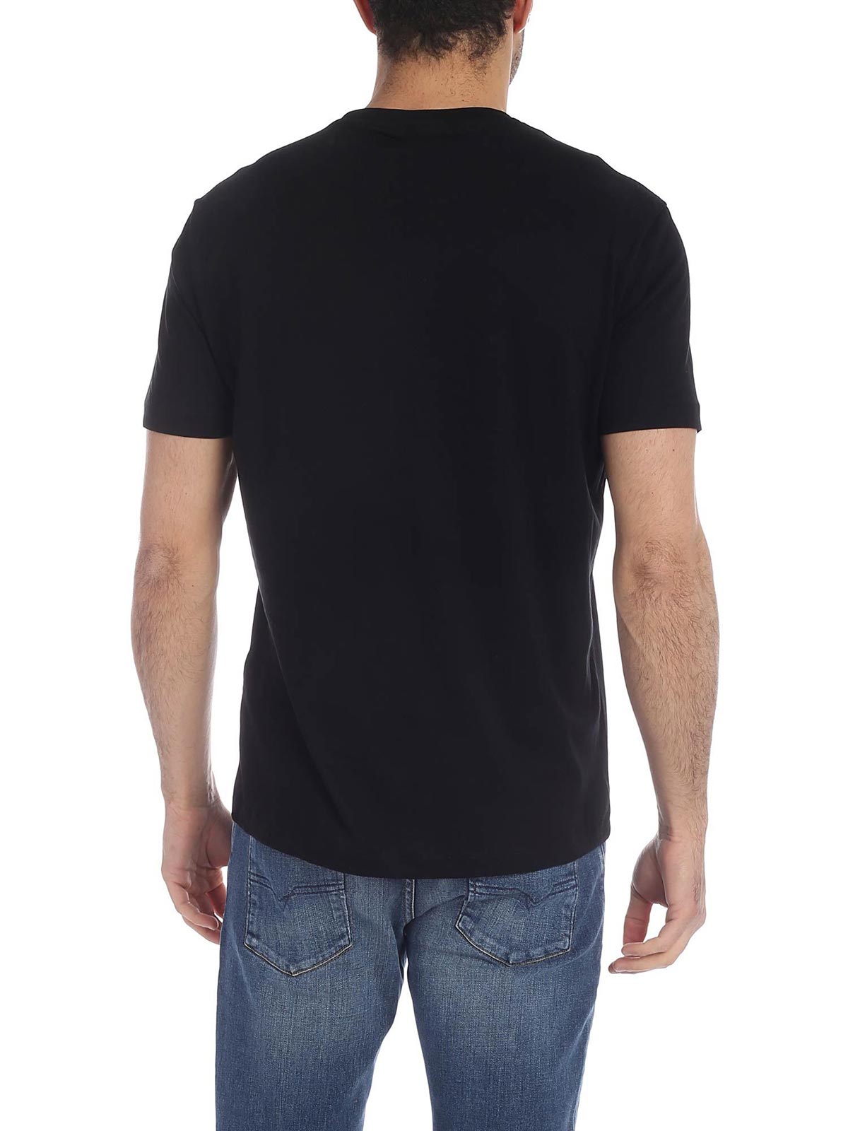 armani men t shirt
