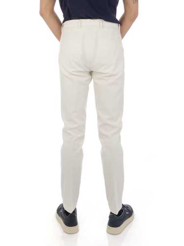 Immagine di BRIGLIA 1949 | Pantalone Uomo in Raso di Cotone