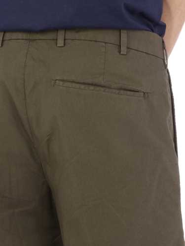 Picture of DEVORE INCIPIT | Men's Cotton Stretch Shorts