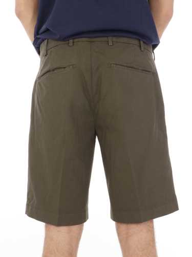 Picture of DEVORE INCIPIT | Men's Cotton Stretch Shorts
