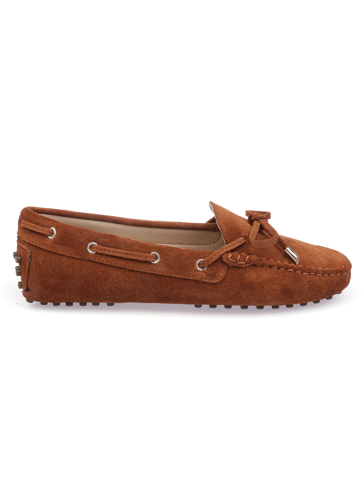 Il Laccio Footwear Car Shoes Fiocchetto TABACCO | WS6026 | Botta \u0026 B Online  Store