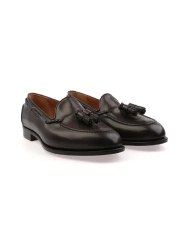 Picture of EDWARD GREEN | Men's Leather Loafer Belgravia