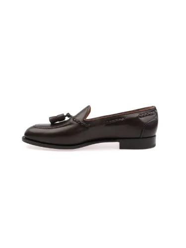 Picture of EDWARD GREEN | Men's Leather Loafer Belgravia