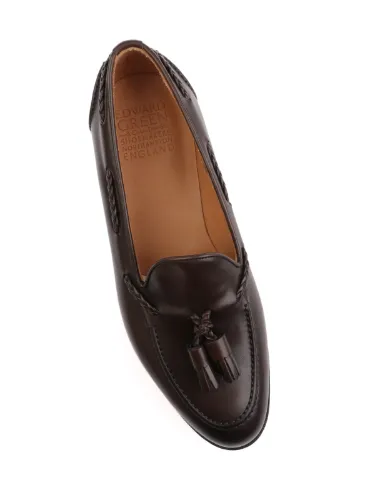 Picture of EDWARD GREEN | Men's Leather Loafer Belgravia