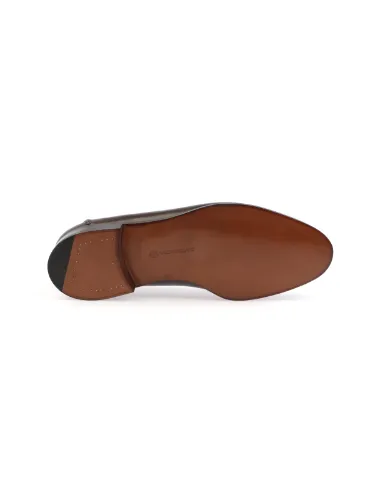 Picture of EDWARD GREEN | Men's Leather Loafer Belgravia