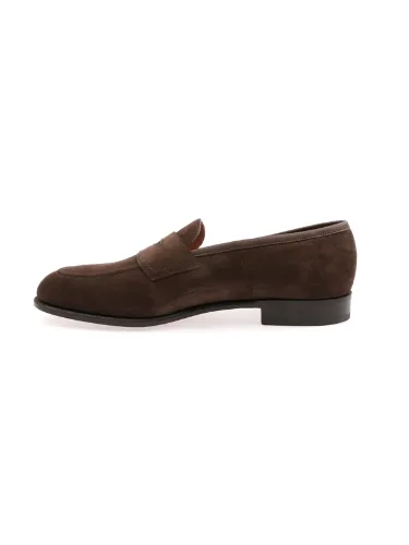 Immagine di EDWARD GREEN | Mocassini Uomo Piccadilly in Suede