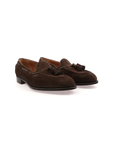 Immagine di EDWARD GREEN | Mocassini Uomo Belgravia in Suede