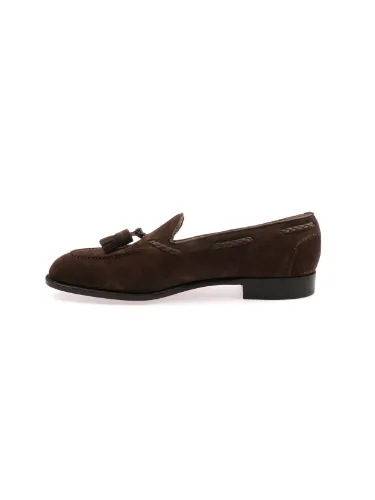 Immagine di EDWARD GREEN | Mocassini Uomo Belgravia in Suede
