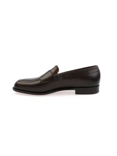 Picture of EDWARD GREEN | Men's Piccadilly Leather Penny Loafer