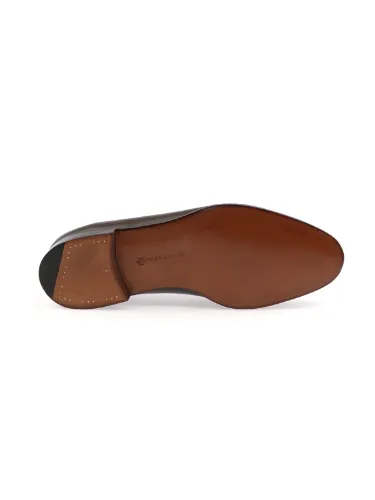 Picture of EDWARD GREEN | Men's Piccadilly Leather Penny Loafer