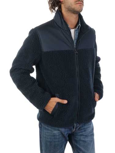 Picture of BARBOUR | Men's Hobson Fleece Jacket