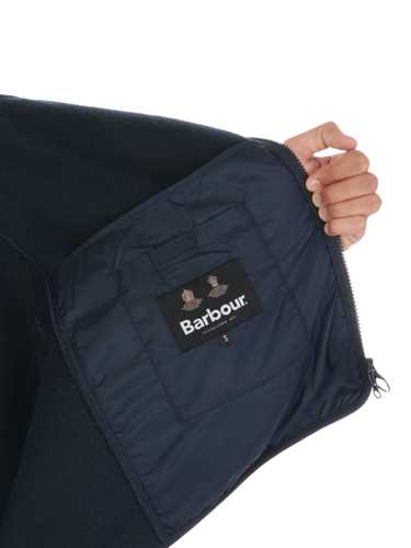 Picture of BARBOUR | Men's Hobson Fleece Jacket