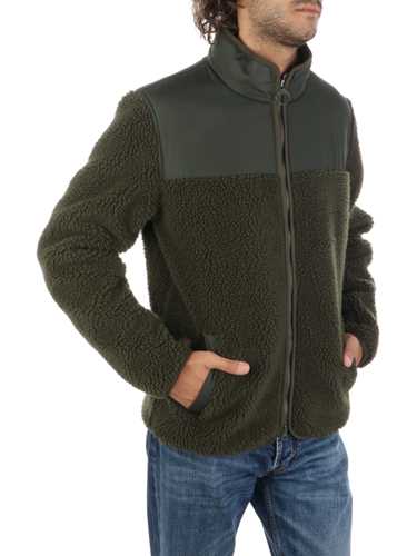 Picture of BARBOUR | Men's Hobson Fleece Jacket
