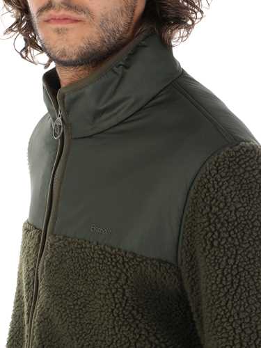 Picture of BARBOUR | Men's Hobson Fleece Jacket