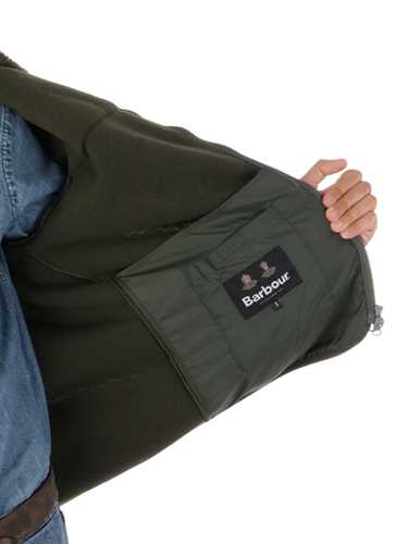 Picture of BARBOUR | Men's Hobson Fleece Jacket