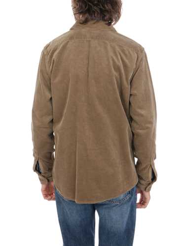 Immagine di ASPESI | Giacca Camicia Uomo in Velluto